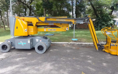 Venda de Plataformas Elevatórias