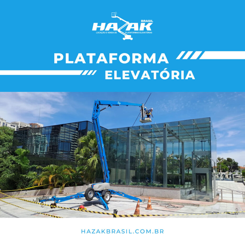 Melhor Empresa de Plataforma Elevatória em SP