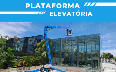 Melhor Empresa de Plataforma Elevatória em SP