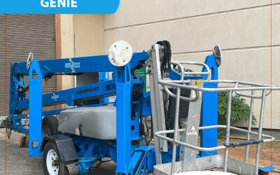 Soluções em Plataformas Genie em SP