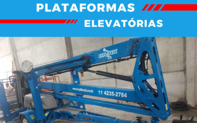 Plataformas Genie em São Paulo