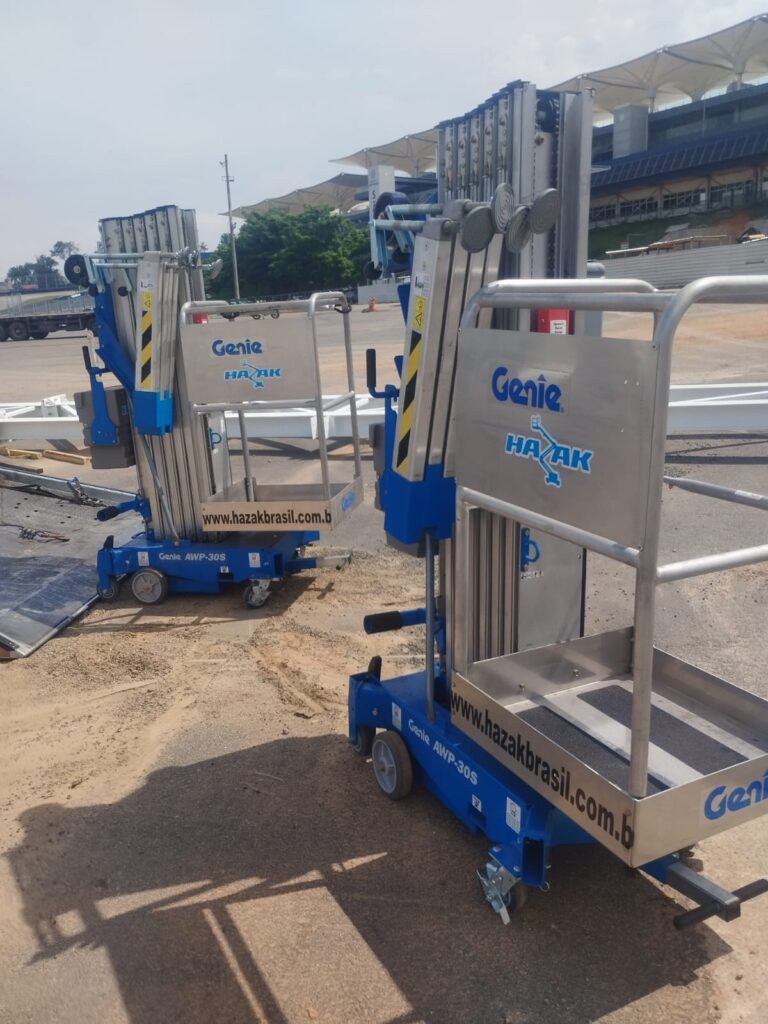 Plataformas Genie