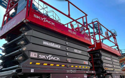 Plataformas Skyjack