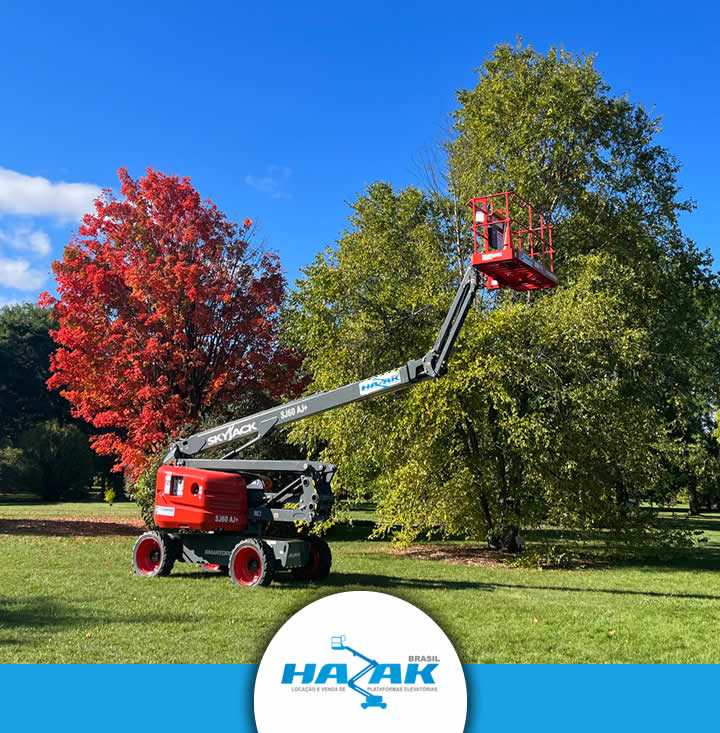 Plataformas Elevatórias O Guia Definitivo Hazak Brasil