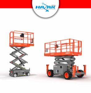 PLATAFORMAS ELEVATORIAS SKYJACK