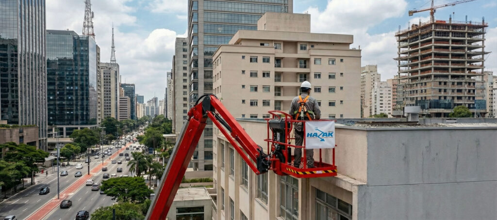 Plataforma Elevatória Em São Paulo