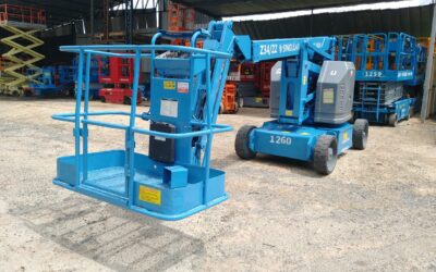 Plataforma Genie Vantagens na Construção Civil e Locação