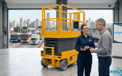 Plataforma Tesoura à Venda em SP Encontre a Sua
