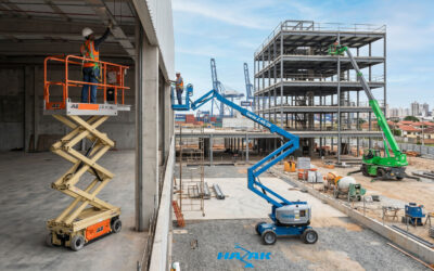 Tipos de Plataforma Elevatória: Qual Escolher?