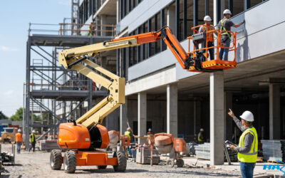 Como Escolher Plataforma Elevatória para Obra