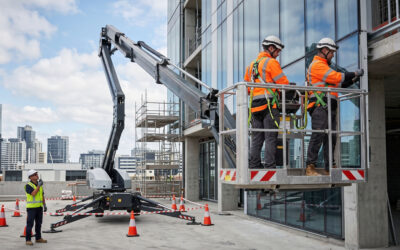 Plataforma Elevatória O Guia para um Trabalho em Altura Seguro
